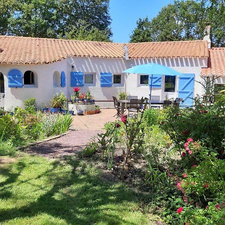 La Caillerie Bed & Breakfast Chauve Luaran gambar