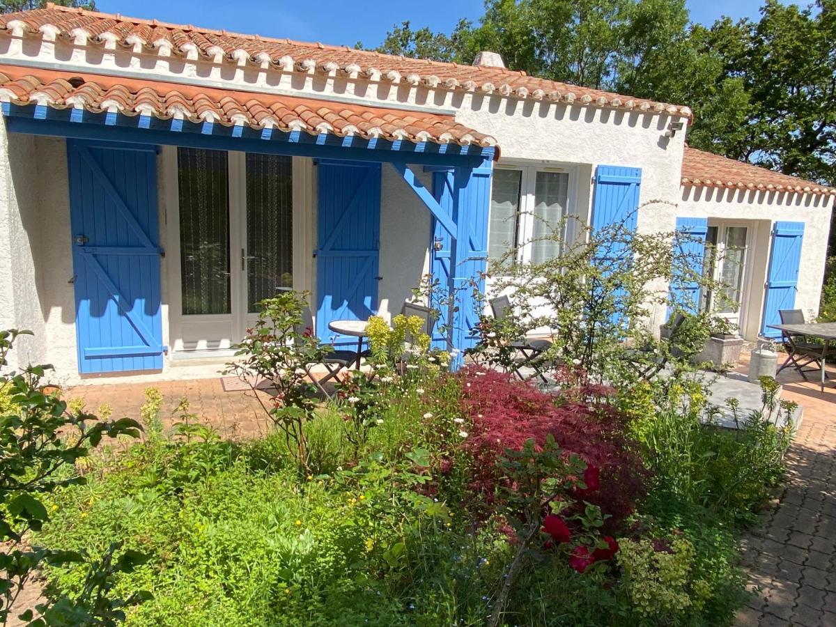 La Caillerie Bed & Breakfast Chauve Luaran gambar