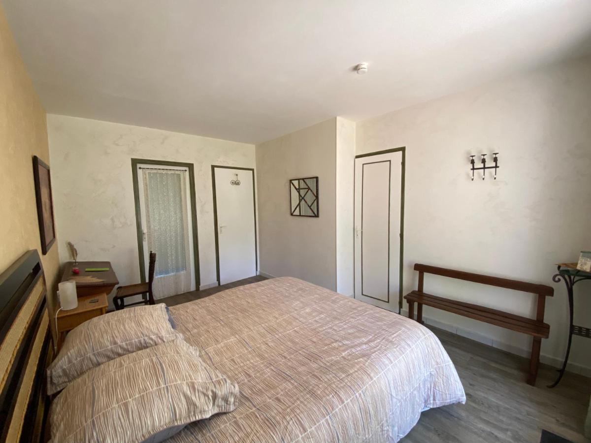 La Caillerie Bed & Breakfast Chauve Luaran gambar
