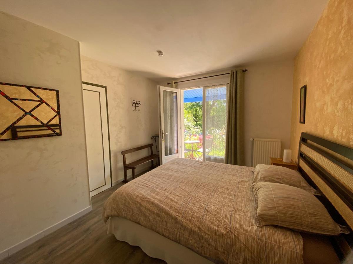 La Caillerie Bed & Breakfast Chauve Luaran gambar