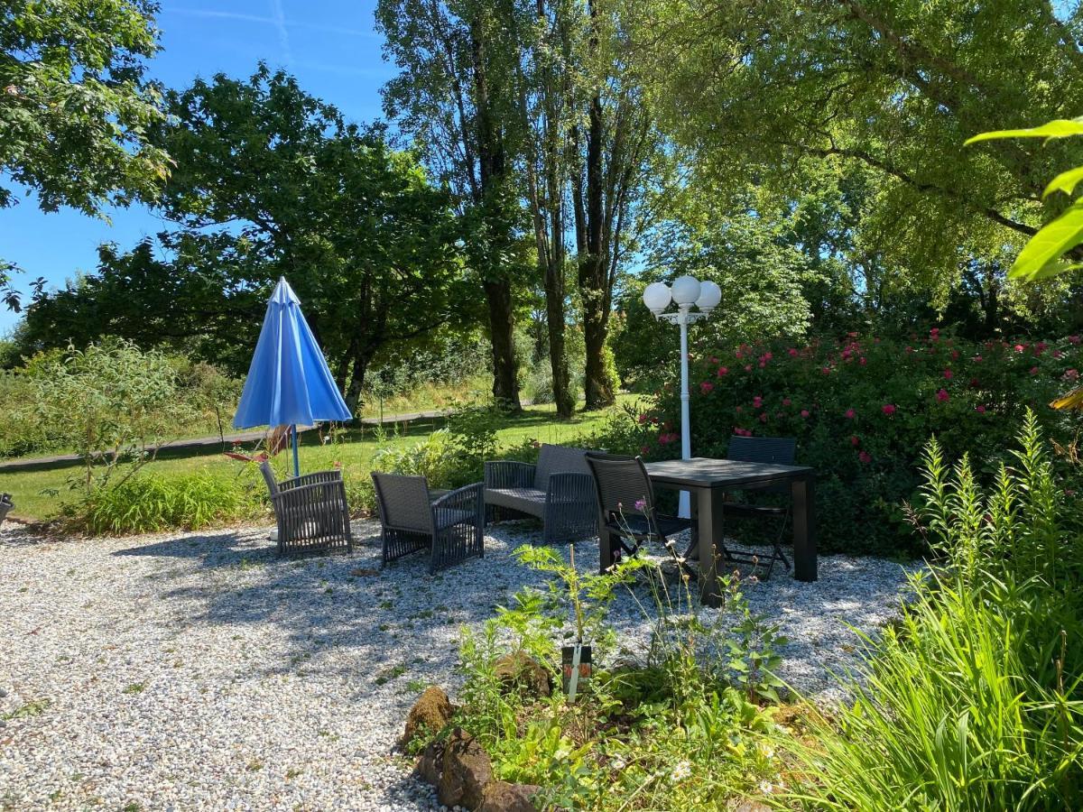 La Caillerie Bed & Breakfast Chauve Luaran gambar