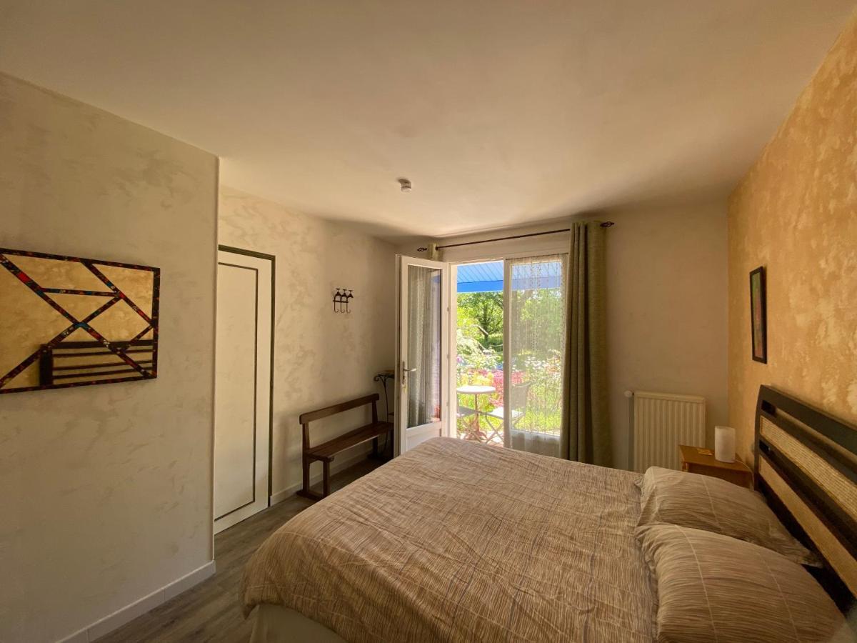 La Caillerie Bed & Breakfast Chauve Luaran gambar