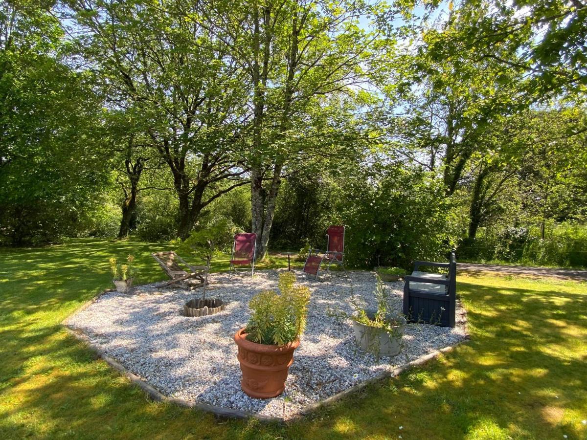 La Caillerie Bed & Breakfast Chauve Luaran gambar