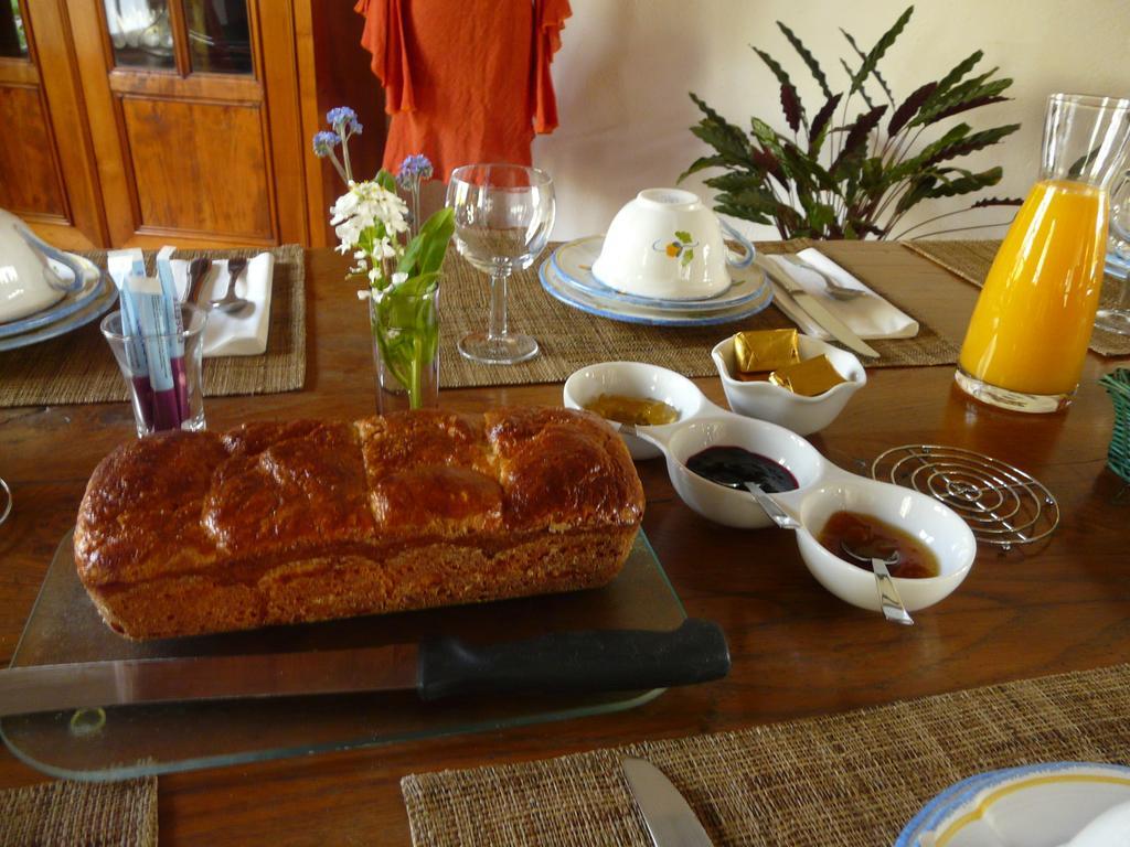 La Caillerie Bed & Breakfast Chauve Luaran gambar