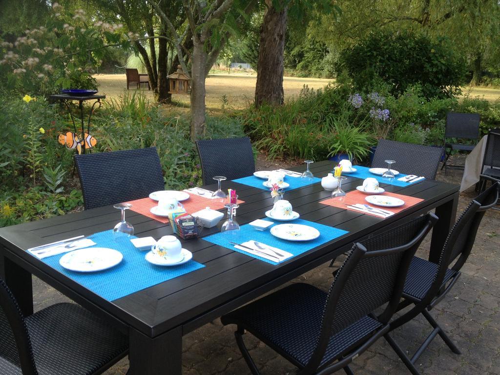 La Caillerie Bed & Breakfast Chauve Luaran gambar