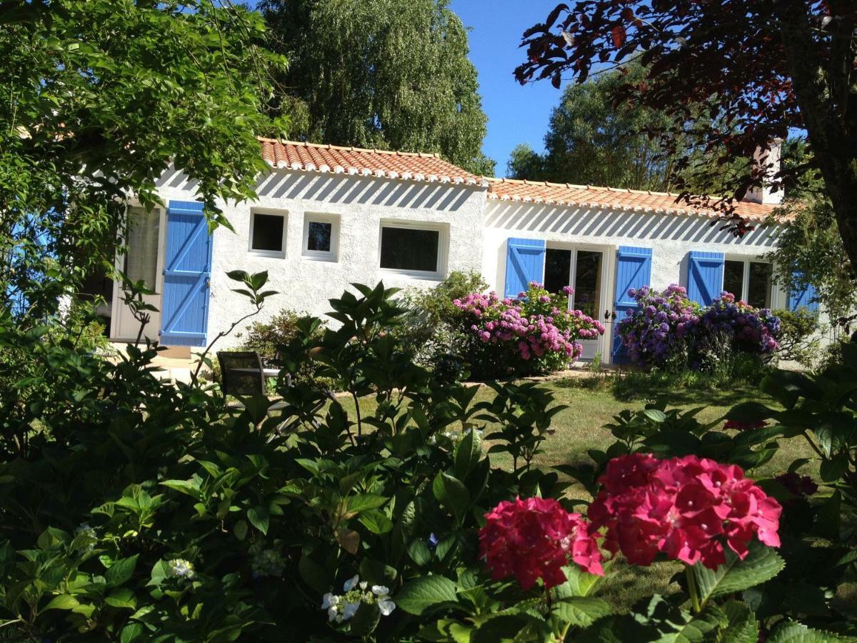 La Caillerie Bed & Breakfast Chauve Luaran gambar