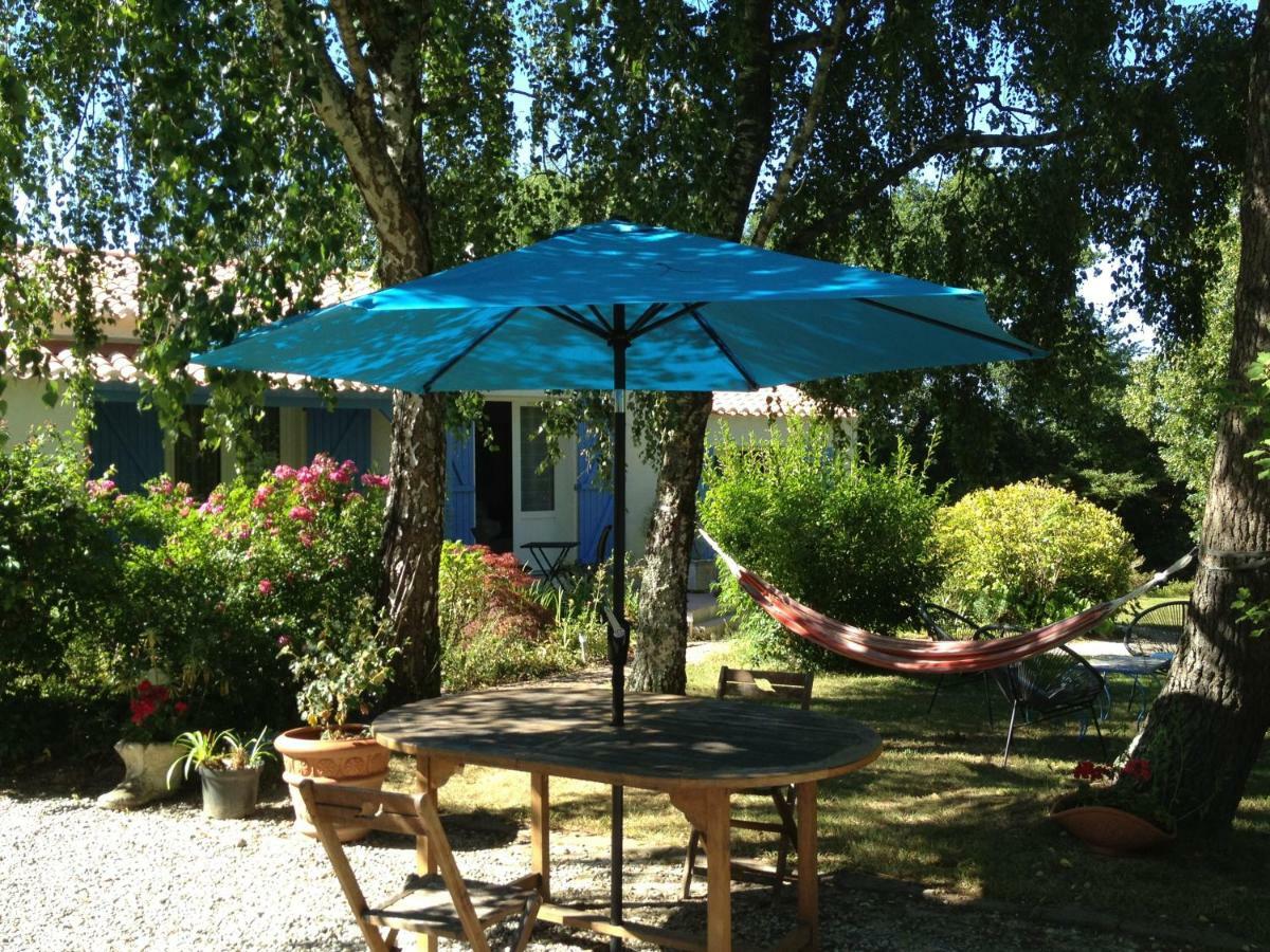 La Caillerie Bed & Breakfast Chauve Luaran gambar