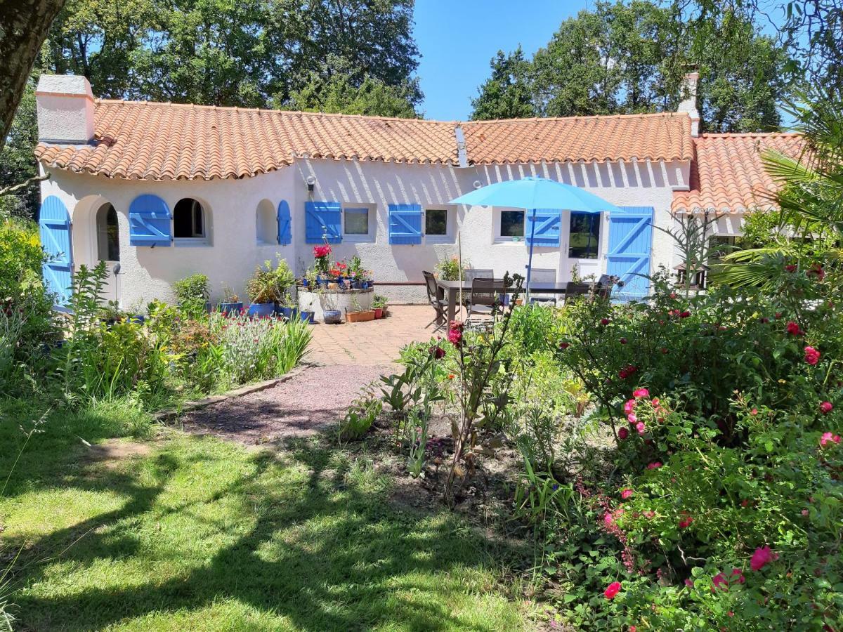 La Caillerie Bed & Breakfast Chauve Luaran gambar