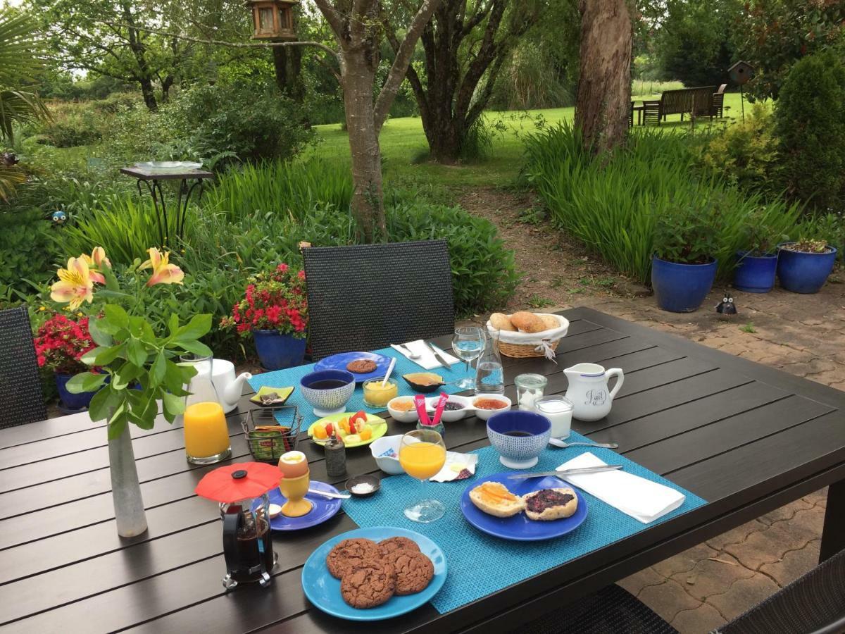 La Caillerie Bed & Breakfast Chauve Luaran gambar