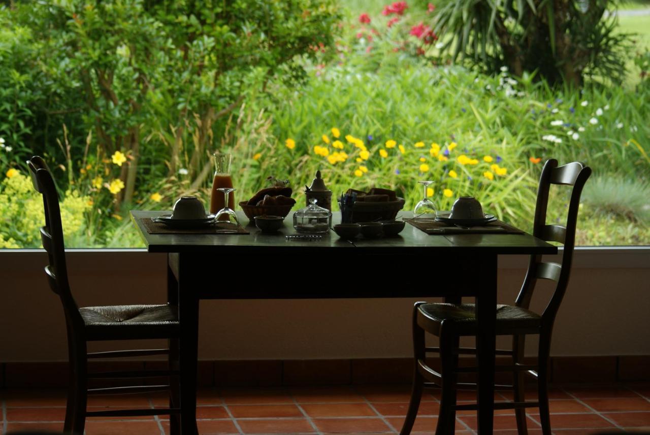 La Caillerie Bed & Breakfast Chauve Luaran gambar