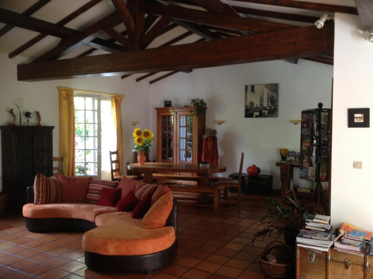 La Caillerie Bed & Breakfast Chauve Luaran gambar