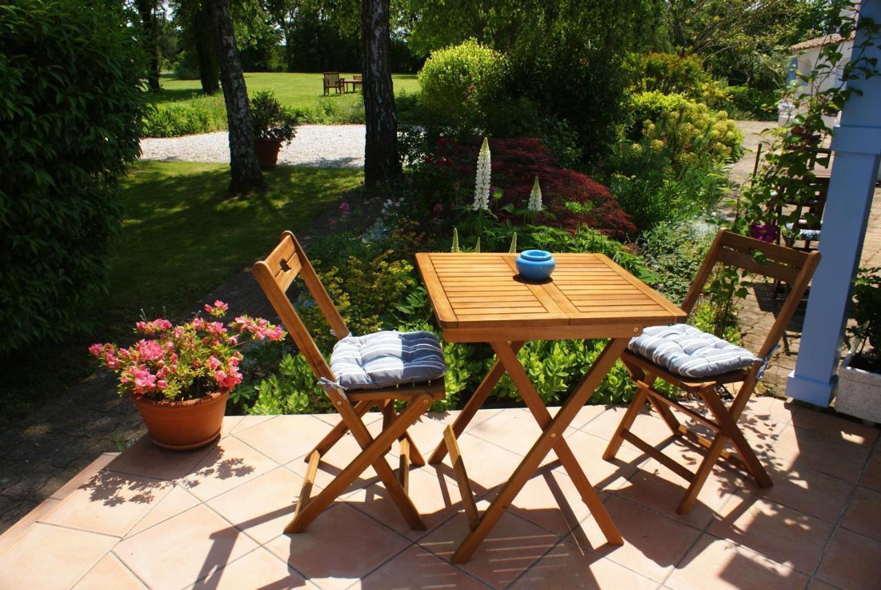La Caillerie Bed & Breakfast Chauve Bilik gambar