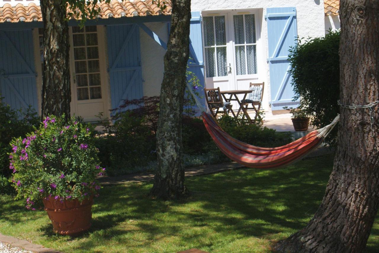La Caillerie Bed & Breakfast Chauve Luaran gambar
